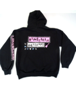 Machine Gun Kelly MGK Mainstream Sell Out Hoodie Official Size L Tour Co... - £44.79 GBP