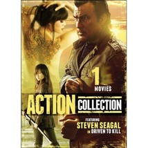 10Movie Dvd Riot,Big Fall,Tunnel Vision,Living To Die,Storm Trooper,Prime Target - £23.61 GBP