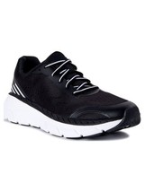 Avia Women&#39;s Hightail Athletic Sneakers Black White Size 8 New Lightweight  - £13.54 GBP