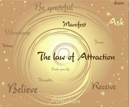 Law of Attraction LAAT - Tremendous Asset - Direct Bind - $59.00