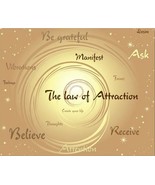 Law of Attraction LAAT - Tremendous Asset - Direct Bind - £46.42 GBP