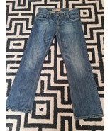 Next Vintage Denim Trousers For Men Size 32R Express Shipping - £17.69 GBP
