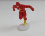 2011 Marvel Comics Superheroes Treehouse Kids The Flash 1&quot; Mini Figure 6... - $7.75