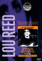 Lou Reed: Transformer DVD (2016) Lou Reed Cert E Pre-Owned Region 2 - £14.85 GBP