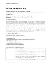Solution Manual for Dynamic Business Law The Essentials 6th Edition by N... - €15,30 EUR