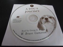 A Dog&#39;s Journey By W. Bruce Cameron (Audio CD, 2012) - Disc 7 Only!!! - £4.86 GBP