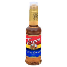 Torani syrp coff caramel ( 4 x 12.7 oz   ) - $1,407.99 MXN