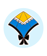 Alice in Wonderland Disney Pin: Kite - $28.01 CAD