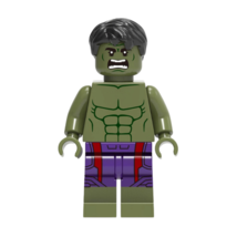 Hulk Marvel Avengers End Game Minifigures - $15.99