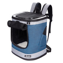 JESPET Pet Backpack Carrier for Small Dog, Puppy, Soft Carrier Backpack - $49.99