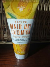 Revive Gentle Face Exfoliator Papaya + Mango 3 Fl Oz-Brand New-SHIPS N 24 HOURS - $8.79
