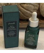 fresh Tea Elixir Skin Resilience Activating Serum 1 fl oz / 30ml NEW - £22.58 GBP