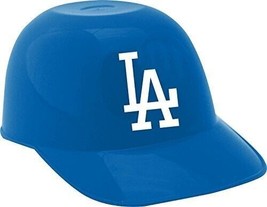 MLB Los Angeles Dodgers Mini Batting Helmet Ice Cream Snack Bowl Single - £7.18 GBP