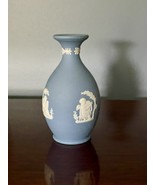 Vintage/Antique Medium Blue 5" Wedgwood Jasperware Bud Vase - €20,83 EUR Vintage/Antique Medium Blue 5" Wedgwood Jasperware Bud Vase - €20,83 EUR