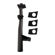 Rear Fuel Tank Support Crossmember For Chevy Silverado GMC Sierra 07-14 Steel - $166.32