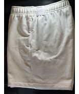 Nike Air Jordan Wordmark Men’s Fleece Shorts XXL Sail Cream NWT Standard... - $52.46