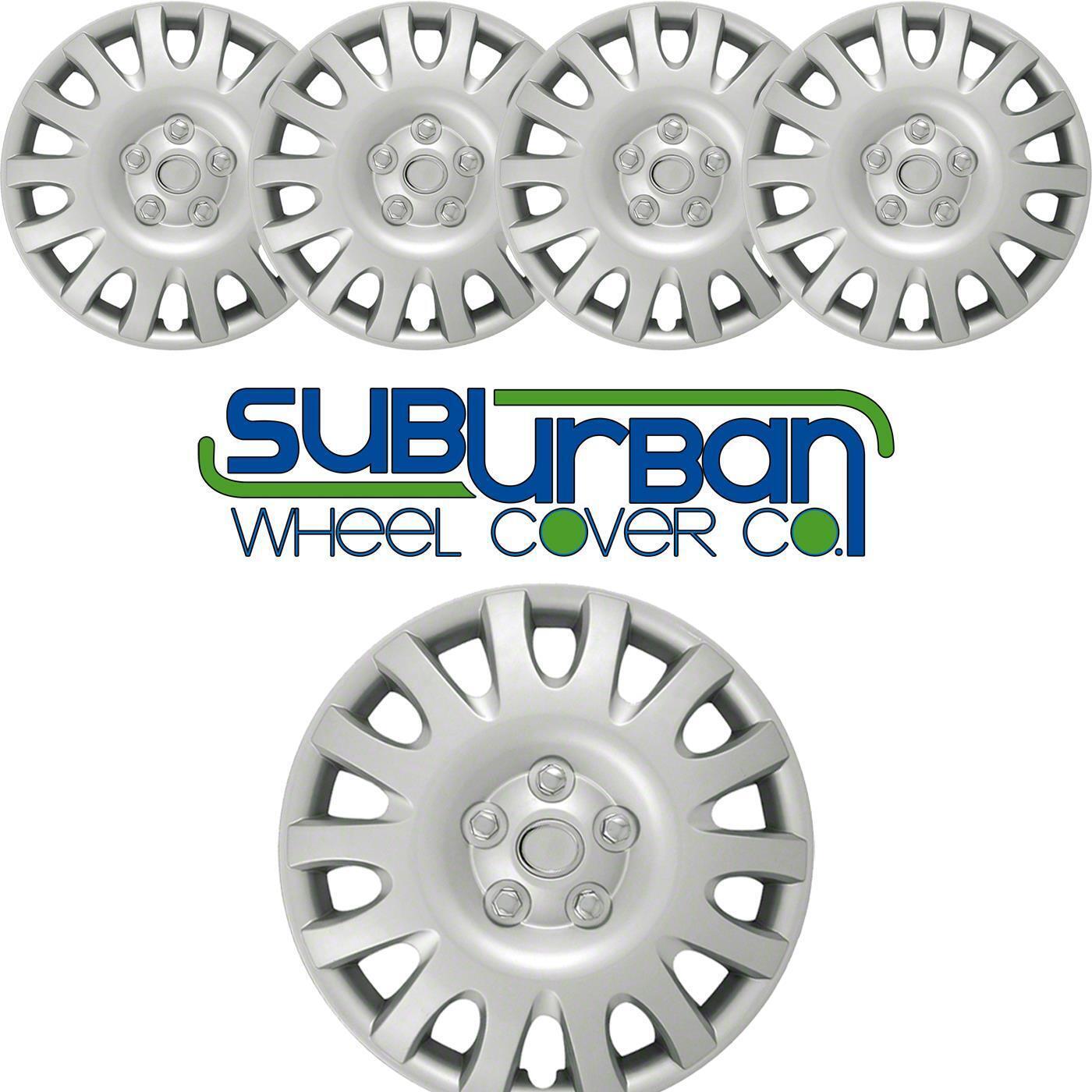 Primary image for 2002-2006 Toyota Camry Style 16" Replacement Hubcaps Wheel Covers B8839-16S SET