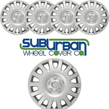 2002-2006 Toyota Camry Style 16&quot; Replacement Hubcaps Wheel Covers B8839-16S SET - £50.98 GBP