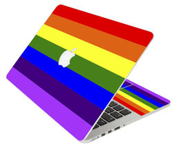 LidStyles Printed Vinyl Laptop Skin Protector Decal MacBook Pro 17 A1151 image 14