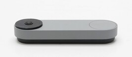 Google Nest Doorbell (Battery) Smart Wi-Fi Video Doorbell Camera - Ash image 5