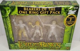 ToyBiz Lord Of The Rings Bearers of the One Ring Gift Pack Action Figures FRODO - £7.82 GBP