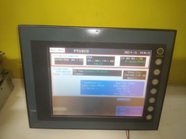 Hakko V708CD Ver. 1.810 HMI touch panel Hakko Electronics co. ltd. I/F Ver 1.350 - £814.69 GBP