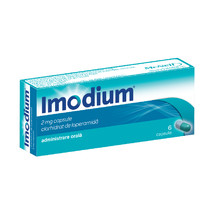 Imodium 2mg, 6 cps, Johnson &amp; Johnson, OTC, Symptoms of Diarrhea - $15.00