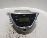 Audio Equipment Radio Receiver Opt 9611P6 Bluetooth Fits 11-12 ELANTRA 1... - $61.38