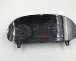 2016 Dodge Dart Speedometer Instrument Cluster 38315 Miles OEM H01B40003 - $68.03