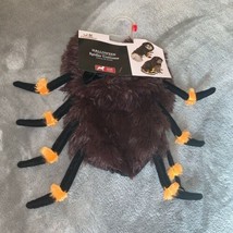 Size Small Tarantula Spider Halloween Costume for Pet Halloween New - $15.00