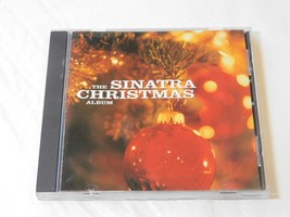 The Sinatra Christmas Album by Frank Sinatra (CD, Oct-1994, Warner Bros.) - £10.24 GBP