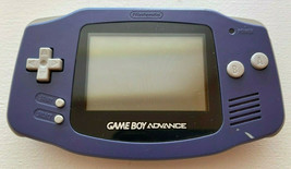 Nintendo Game Boy Gameboy Advance - Indigo Purple - 100% OEM - £77.27 GBP