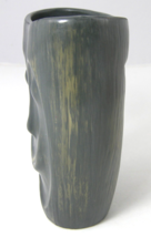Storyteller Arts Tiki Head Tall Coffee Mug Stoneware Rachel &amp; Richard Ellzondo - £13.69 GBP
