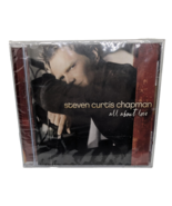 Steven Curtis Chapman - All About Love - Sealed 2003 Sparrow Records CD - $10.88