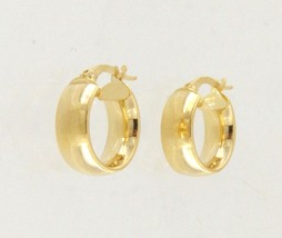 5/8&quot; Women&#39;s Earrings 10kt Yellow Gold 427319 - $89.00