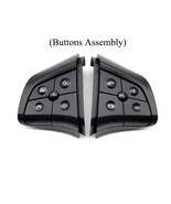 1 Pair Fit For Mercedes-Benz W164 W251 W245 Steering Wheel Switch 5 Butt... - $524.49 MXN