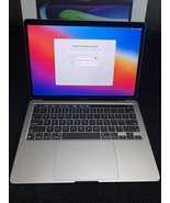 Apple MacBook Pro 13in (256GB SSD, M1, 8GB) Laptop Space Gray - MYD82LL/... - £702.70 GBP