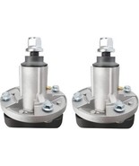 Youxmoto (2Pcs) Spindle Assembly Fit for John Deer 42&#39;&#39; Decks GY20050 GY... - €65,77 EUR