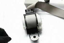2005-2008 ACURA RL REAR MIDDLE CENTER SEAT BELT AND BUCKLE BEIGE P9795 image 6