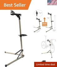 High-Quality Portable Bike Stand - Easy Assembly &amp; Magnetic Tool Plate I... - $142.07