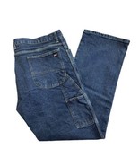 Dickies Painter Jeans Mens 42x32 Carpenter Blue Denim Workwear Grunge Pants - $29.65