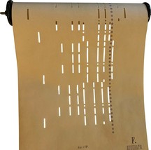 Aeolian Grand piano music roll #30298 Song, The Interfering Parrot, Sidn... - $19.99