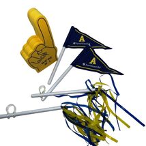 American Girl Yellow/Blue Basketball Cheer Section Set 18&quot; Doll Clothing - €10,74 EUR