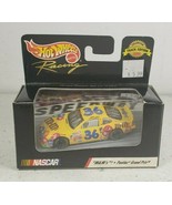 HOT WHEELS COLLECTOR 1999 Track Edition RACING#36 M&amp;M&#39;S PONTIAC GRAND PR... - $12.22