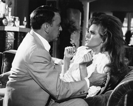 Frank Sinatra And Raquel Welch In Lady In Cement 16X20 Canvas Giclee - £55.93 GBP