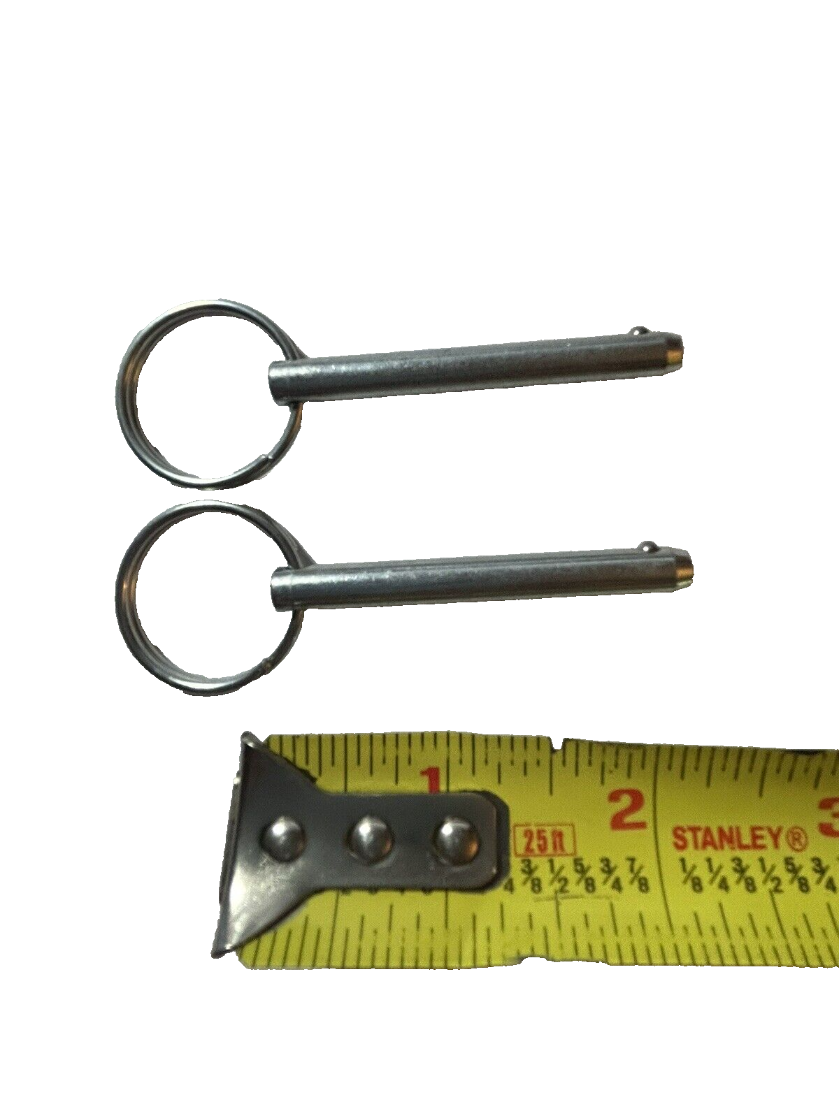Total Gym XLS 2&quot; Pins fIts XLS XL FIT 2000 3000 Electra - $10.99