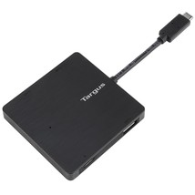 Targus USB-C to 3-Port USB 3.0 Hub with Power Pass-Through and 5 Gbps Data Trans - £49.93 GBP