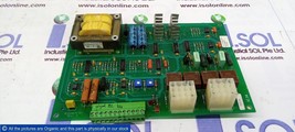 Robicon H024702B Rev F Power Board Assy. 026D024701 Rev. A Printed Circuit Board - £542.92 GBP