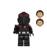 Star Wars Cassian Andor (Sienar Test Pilot) Minifigures Minifigs Toy Gift - $5.59 CAD