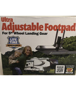 Ultra-Fab 17-940007 Ultra Adjustable Footpad-SHIPS SAME BUSINESS DAY-Bra... - £19.40 GBP
